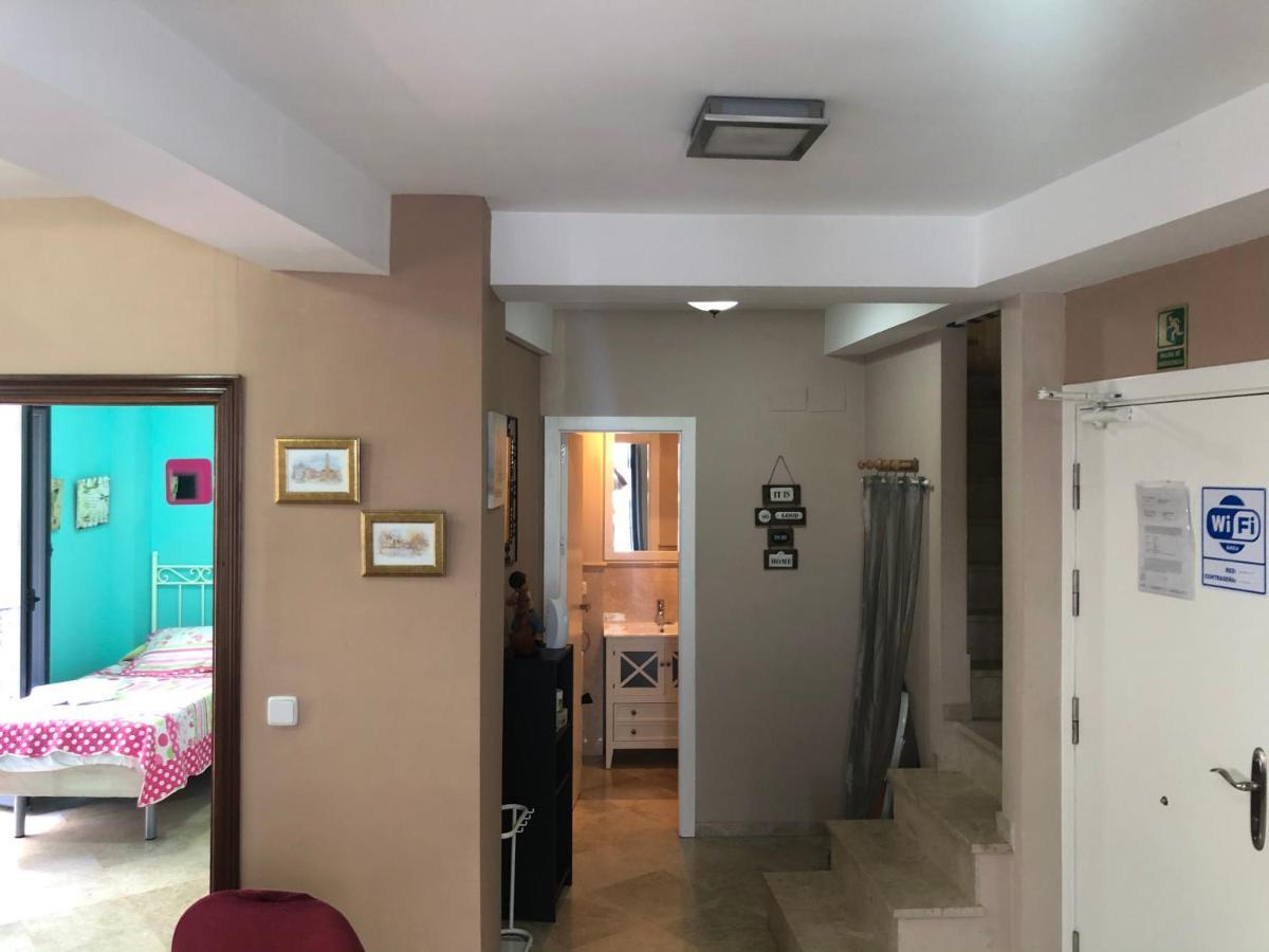 Duplex Sagasta Apartamentos-Sagasta Sevilla Buitenkant foto