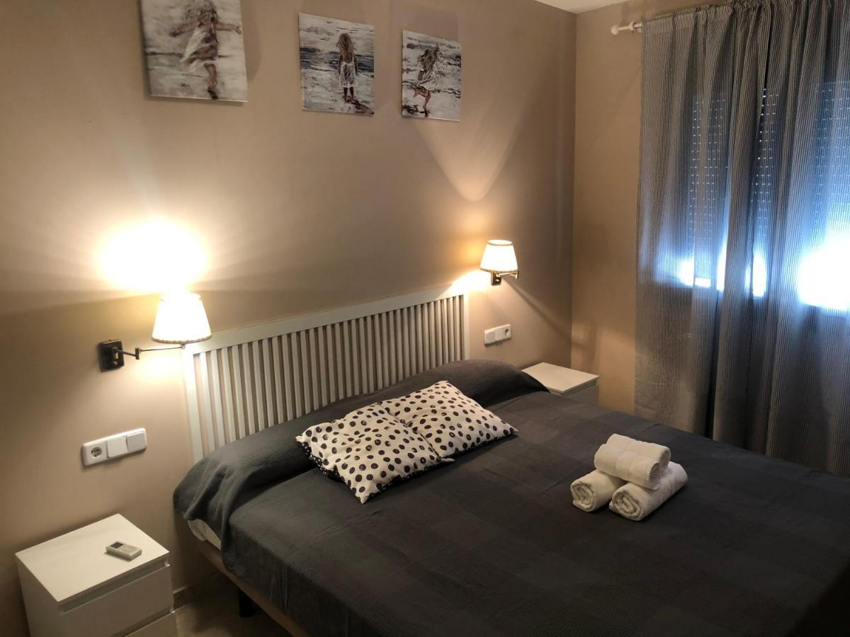 Duplex Sagasta Apartamentos-Sagasta Sevilla Buitenkant foto