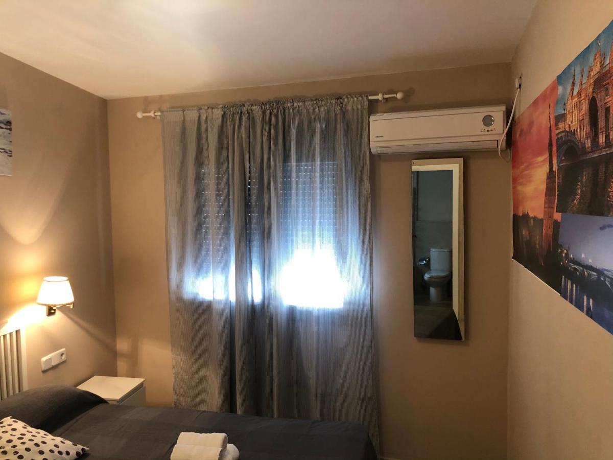 Duplex Sagasta Apartamentos-Sagasta Sevilla Buitenkant foto
