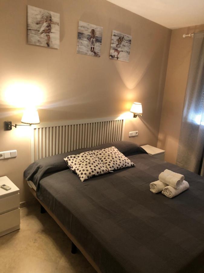 Duplex Sagasta Apartamentos-Sagasta Sevilla Buitenkant foto