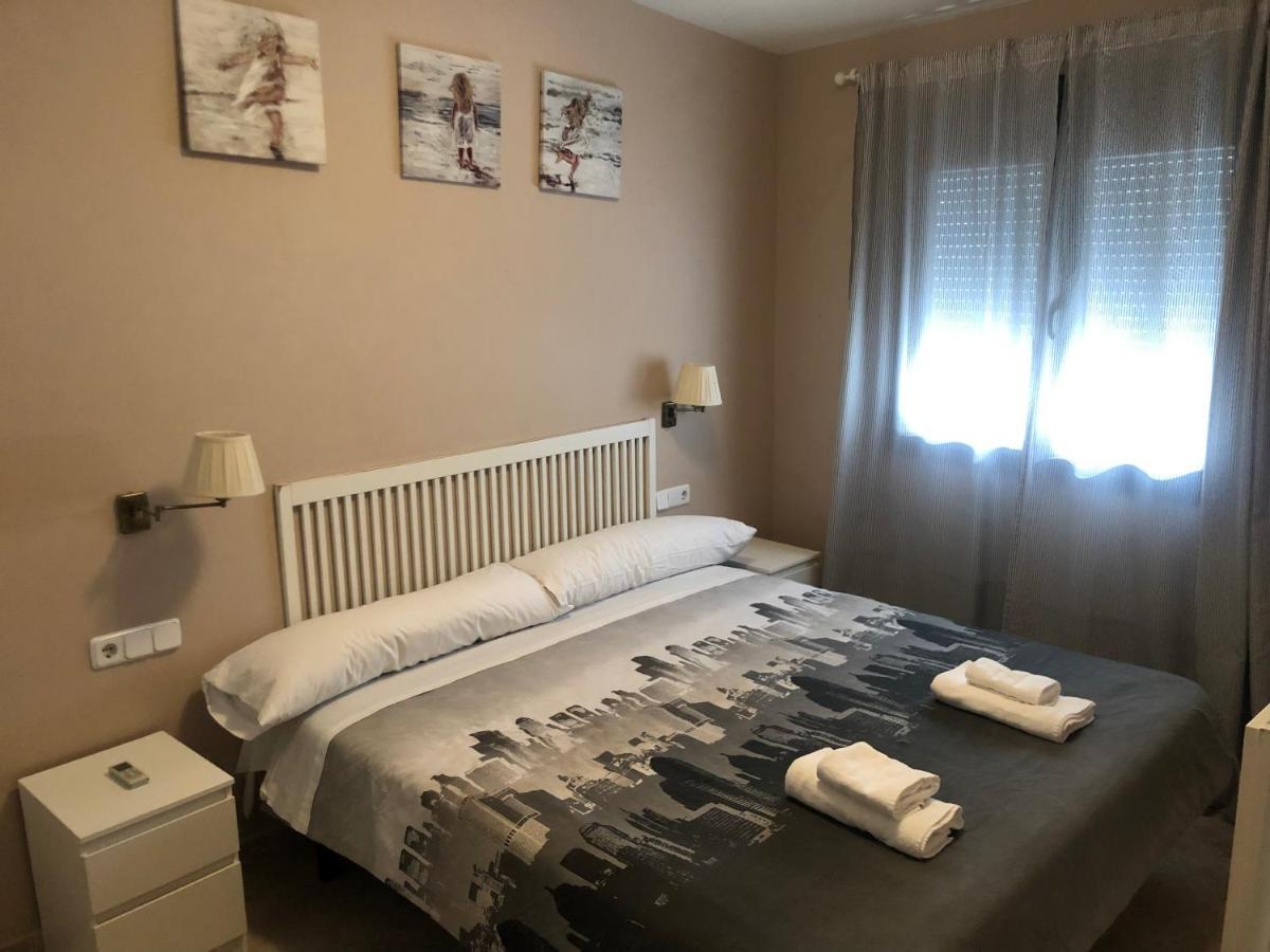 Duplex Sagasta Apartamentos-Sagasta Sevilla Buitenkant foto