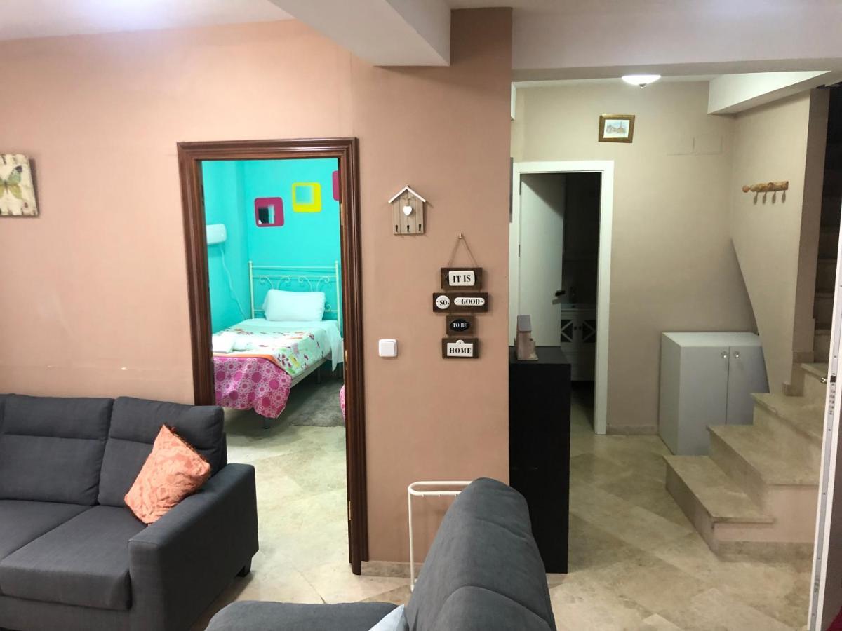 Duplex Sagasta Apartamentos-Sagasta Sevilla Buitenkant foto