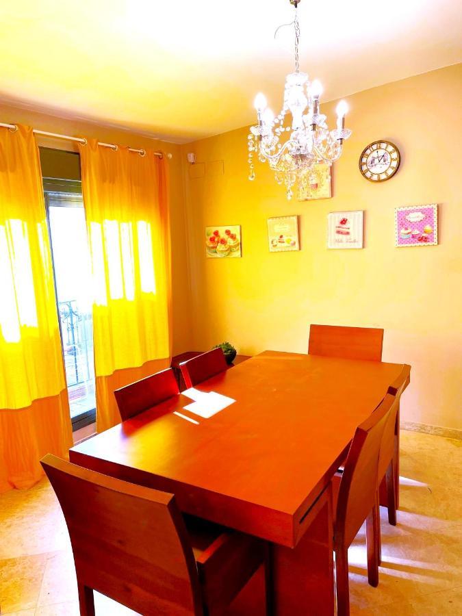 Duplex Sagasta Apartamentos-Sagasta Sevilla Buitenkant foto
