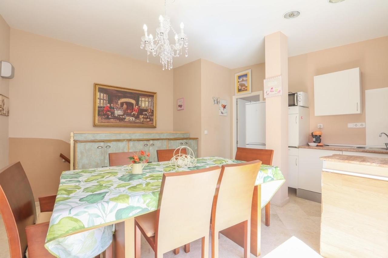 Duplex Sagasta Apartamentos-Sagasta Sevilla Buitenkant foto