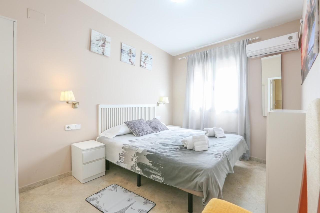 Duplex Sagasta Apartamentos-Sagasta Sevilla Buitenkant foto