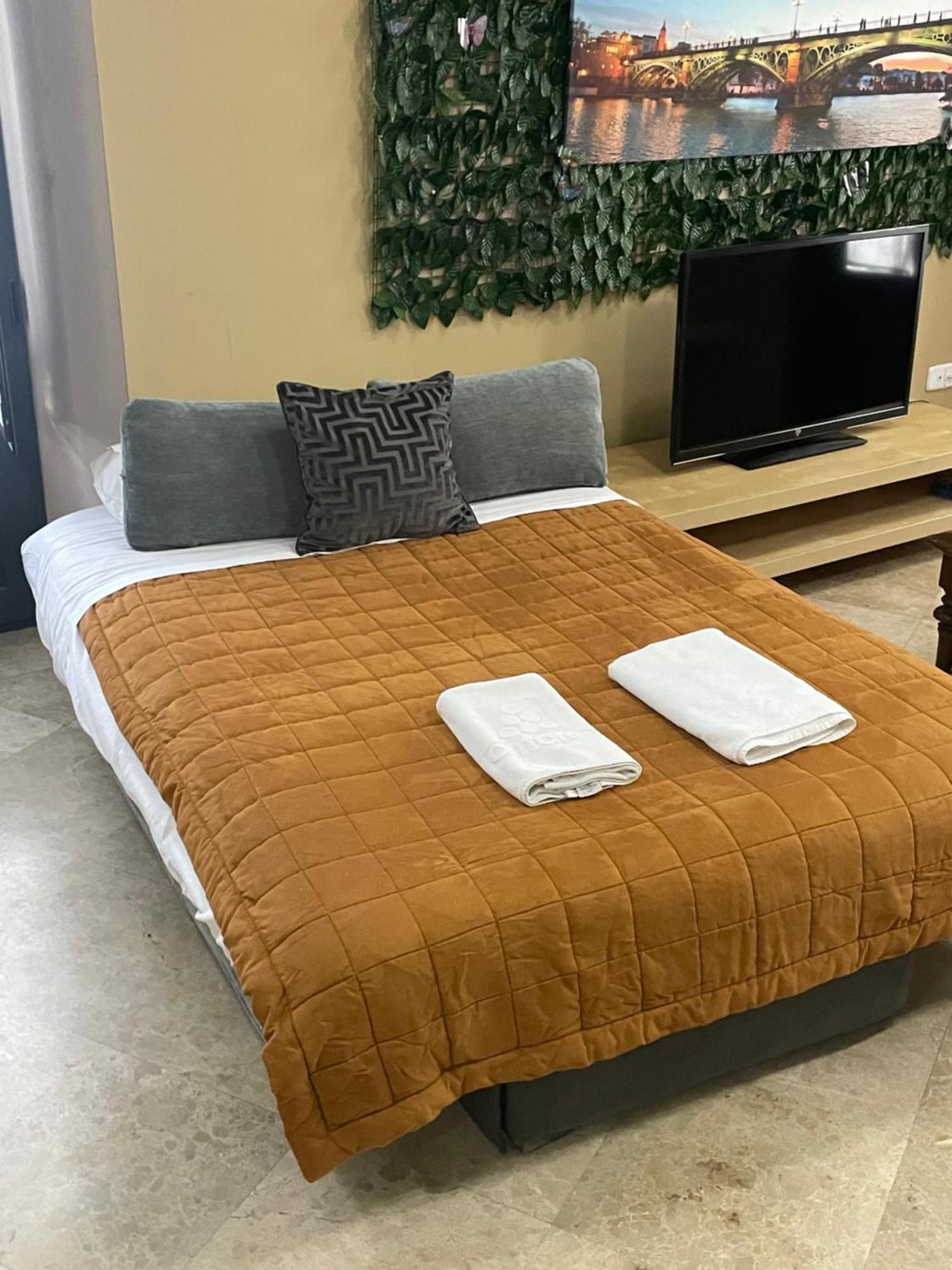 Duplex Sagasta Apartamentos-Sagasta Sevilla Buitenkant foto