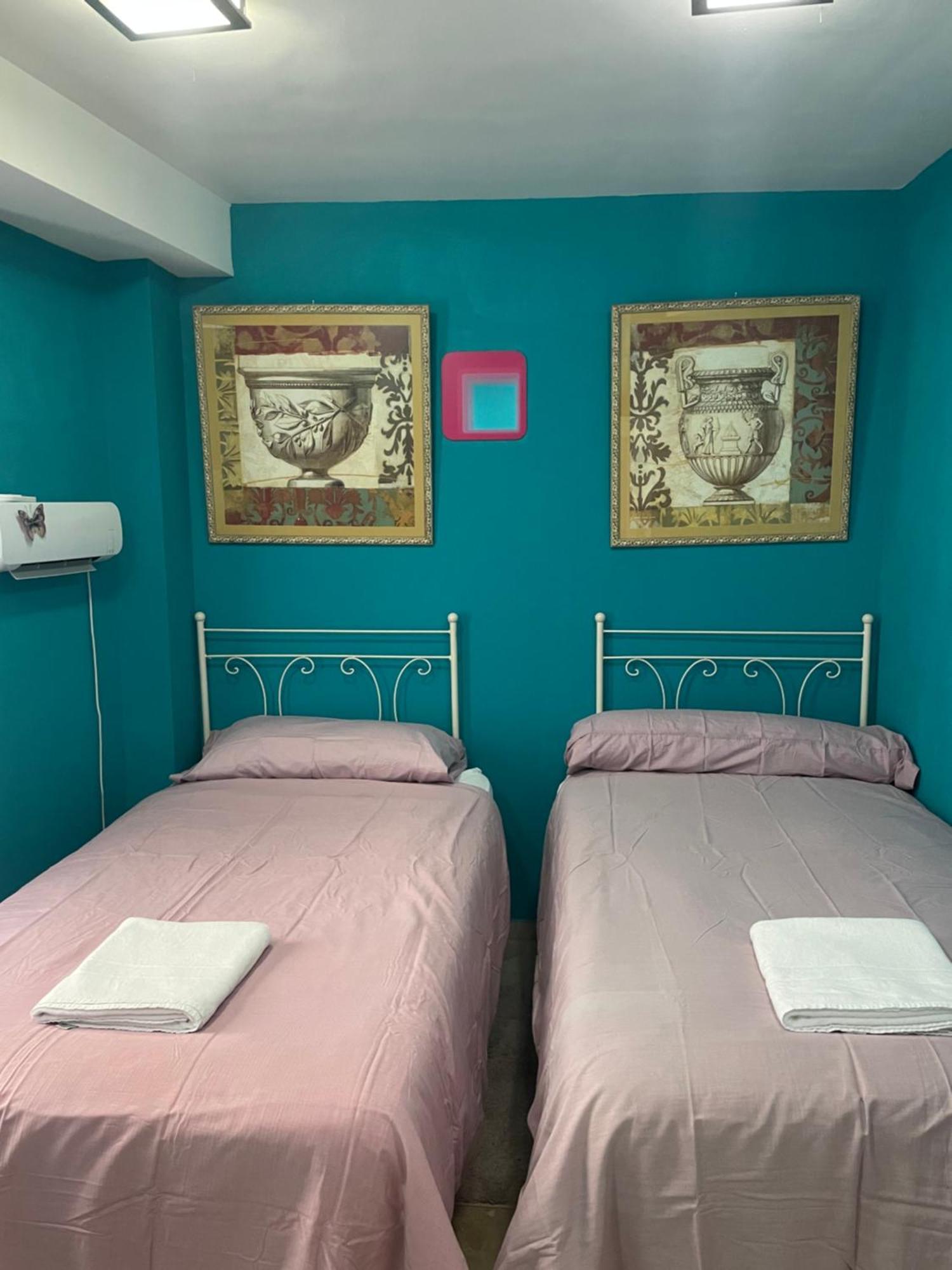 Duplex Sagasta Apartamentos-Sagasta Sevilla Buitenkant foto