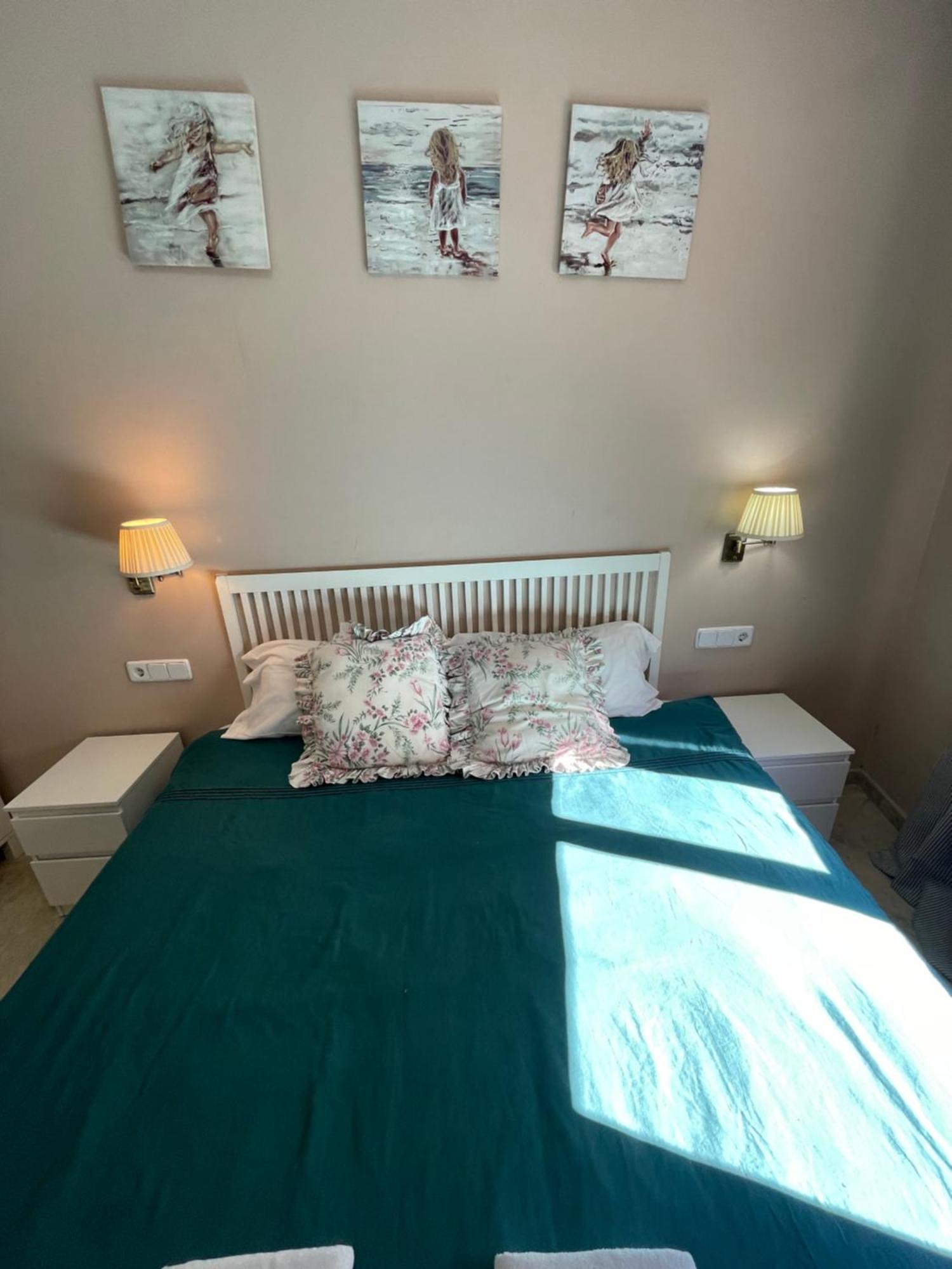 Duplex Sagasta Apartamentos-Sagasta Sevilla Buitenkant foto