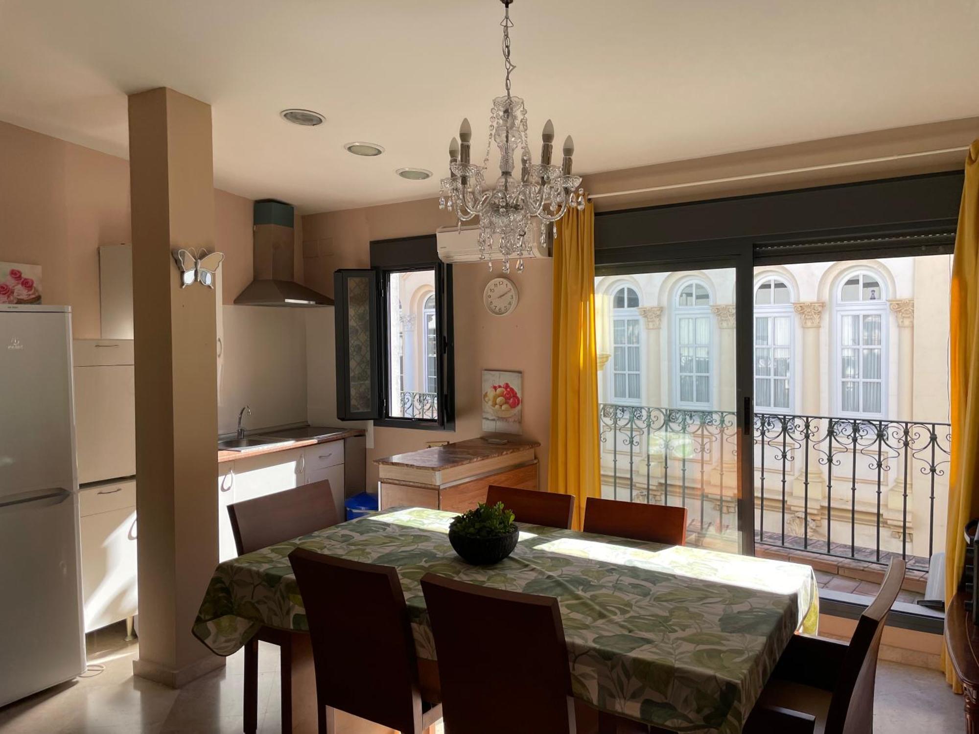 Duplex Sagasta Apartamentos-Sagasta Sevilla Buitenkant foto