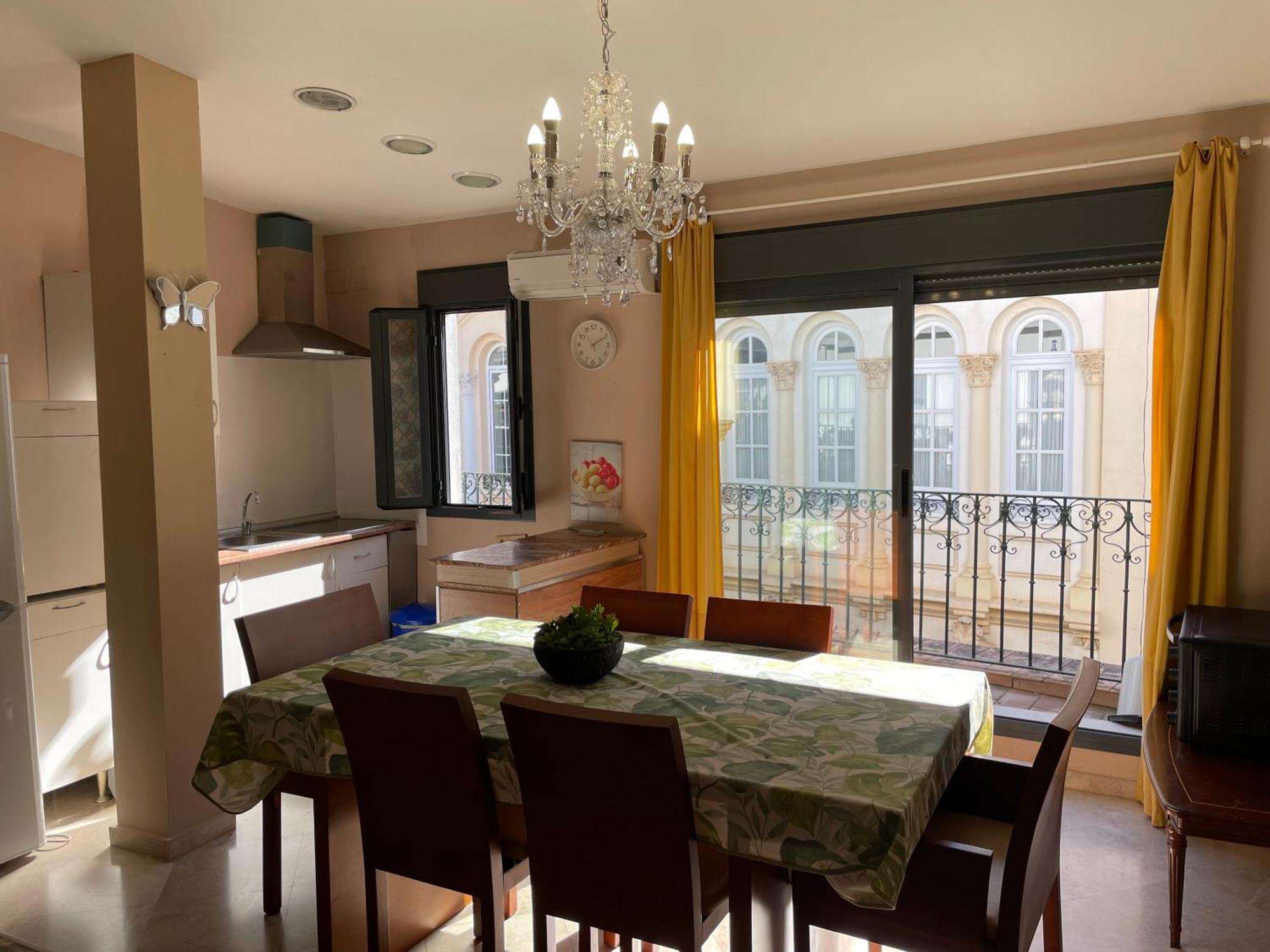 Duplex Sagasta Apartamentos-Sagasta Sevilla Buitenkant foto