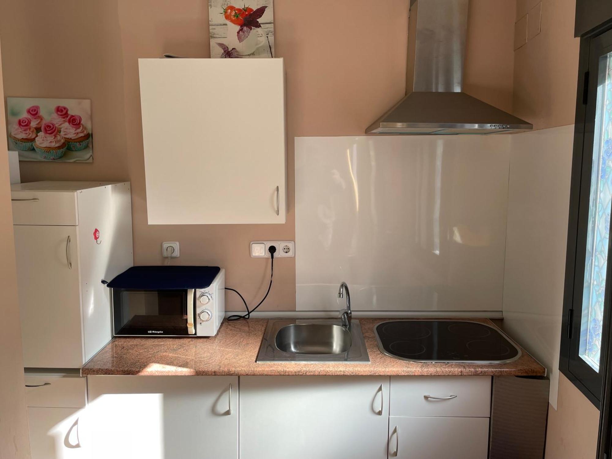 Duplex Sagasta Apartamentos-Sagasta Sevilla Buitenkant foto