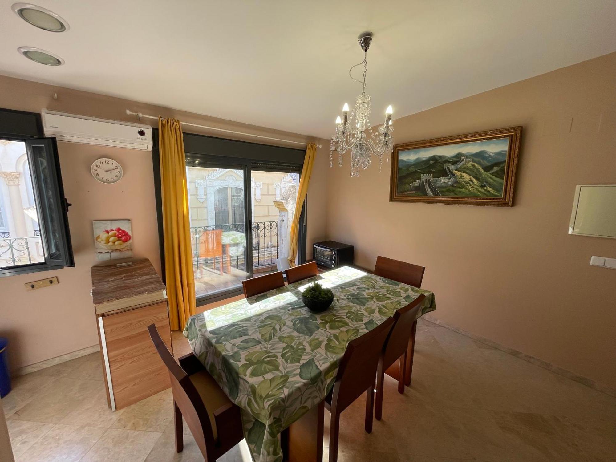 Duplex Sagasta Apartamentos-Sagasta Sevilla Buitenkant foto